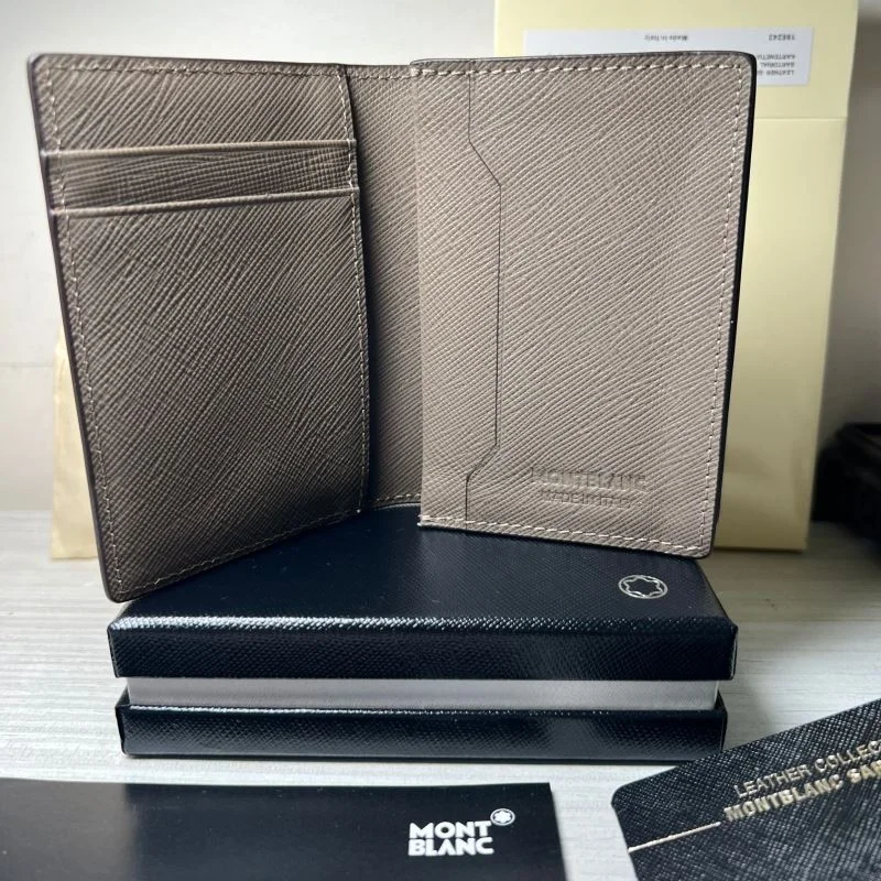 Elegant Montblanc Wallets Purse 38435