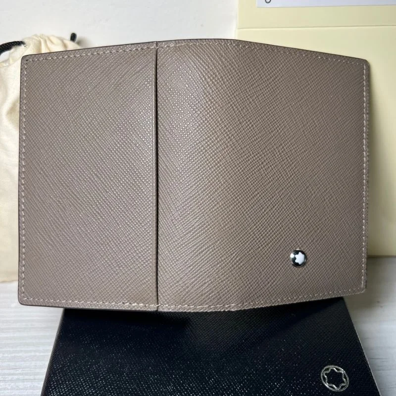Elegant Montblanc Wallets Purse 38435