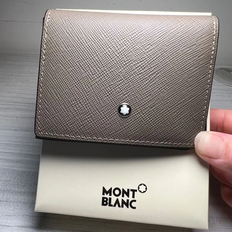 Montblanc Wallets Purse Refined 38426