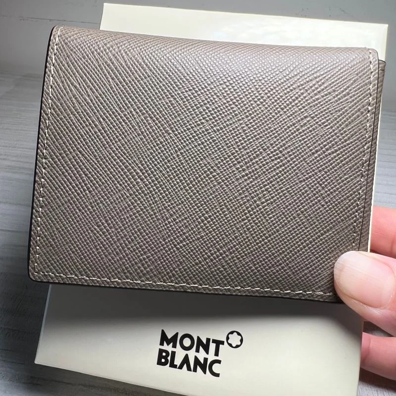 Montblanc Wallets Purse Refined 38426