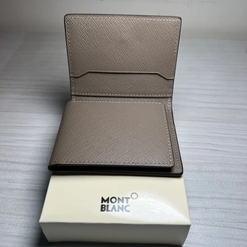 Montblanc Wallets Purse Refined 38426