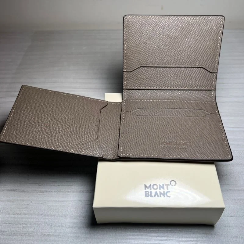Montblanc Wallets Purse Refined 38426