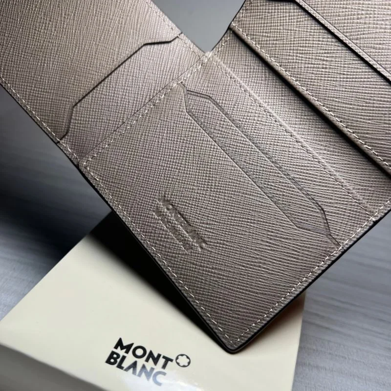 Montblanc Wallets Purse Refined 38426