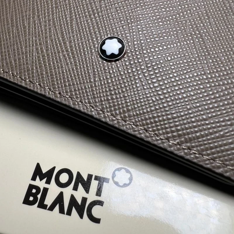 Montblanc Wallets Purse Refined 38426