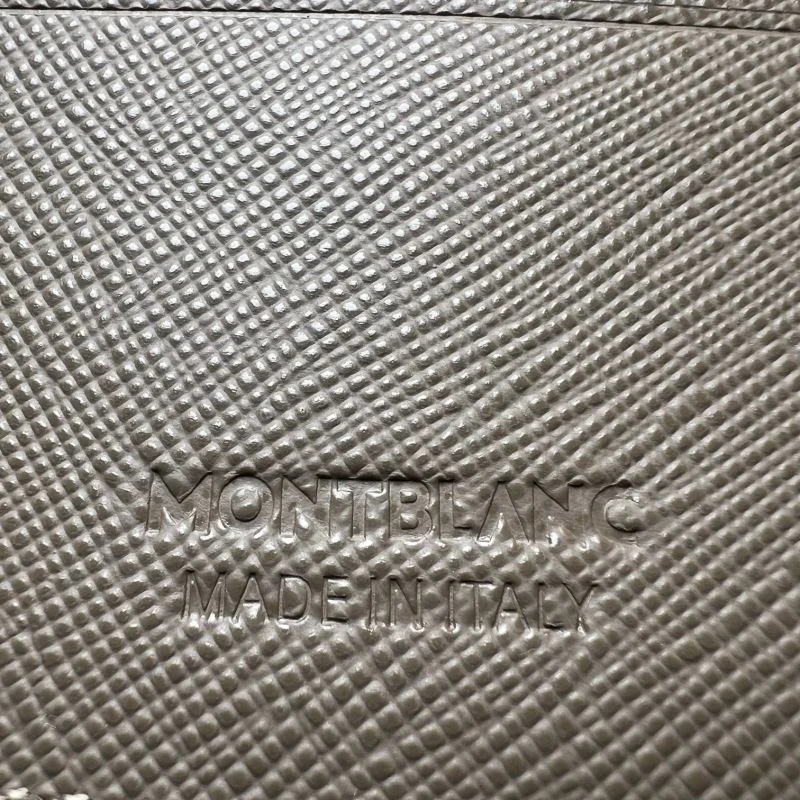 Montblanc Wallets Purse Refined 38426