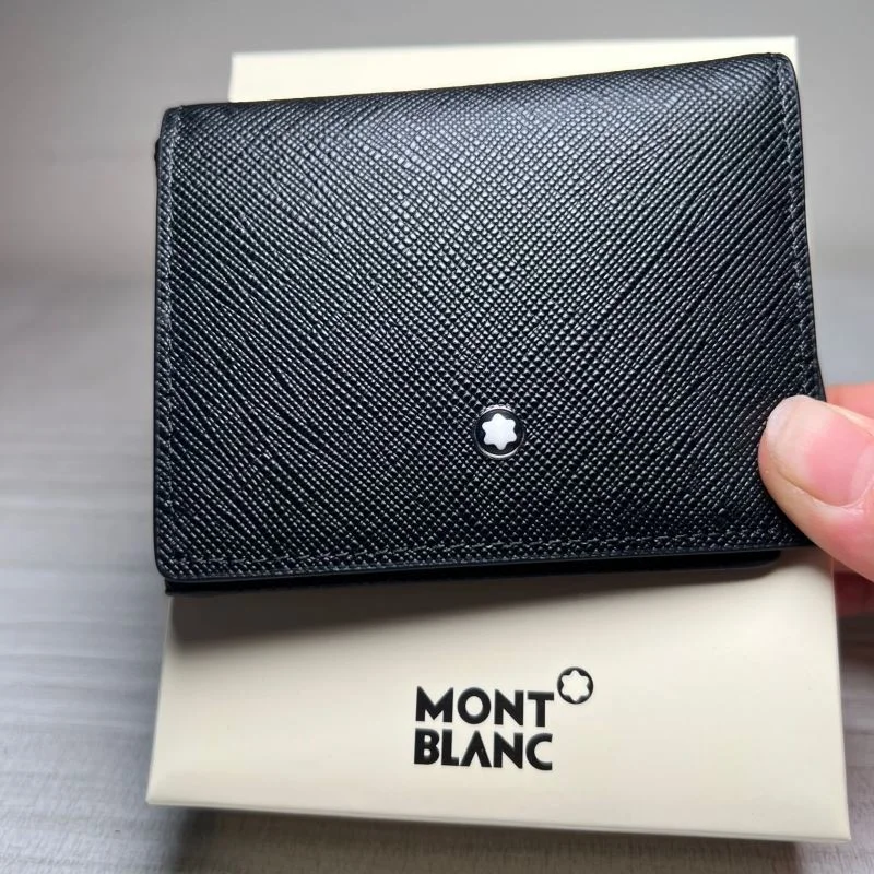 Montblanc Wallets Purse Minimalist 38433