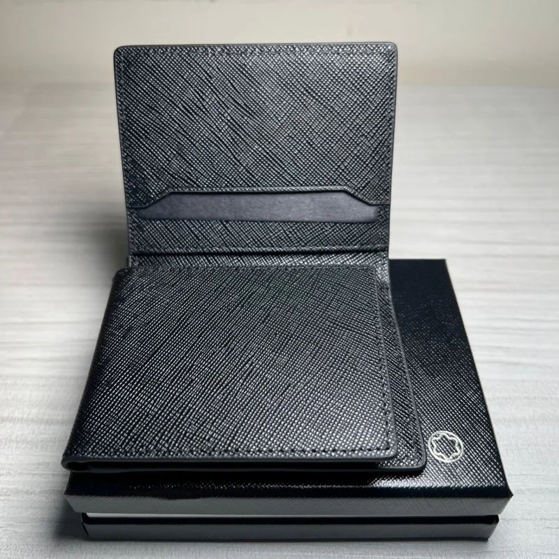 Montblanc Wallets Purse Minimalist 38433