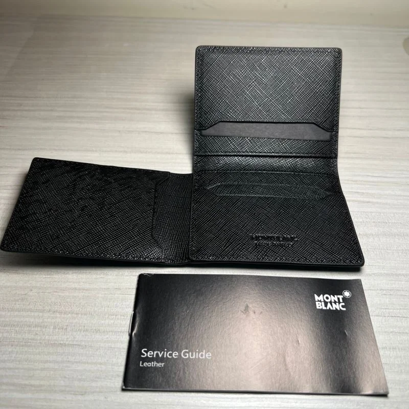 Montblanc Wallets Purse Minimalist 38433