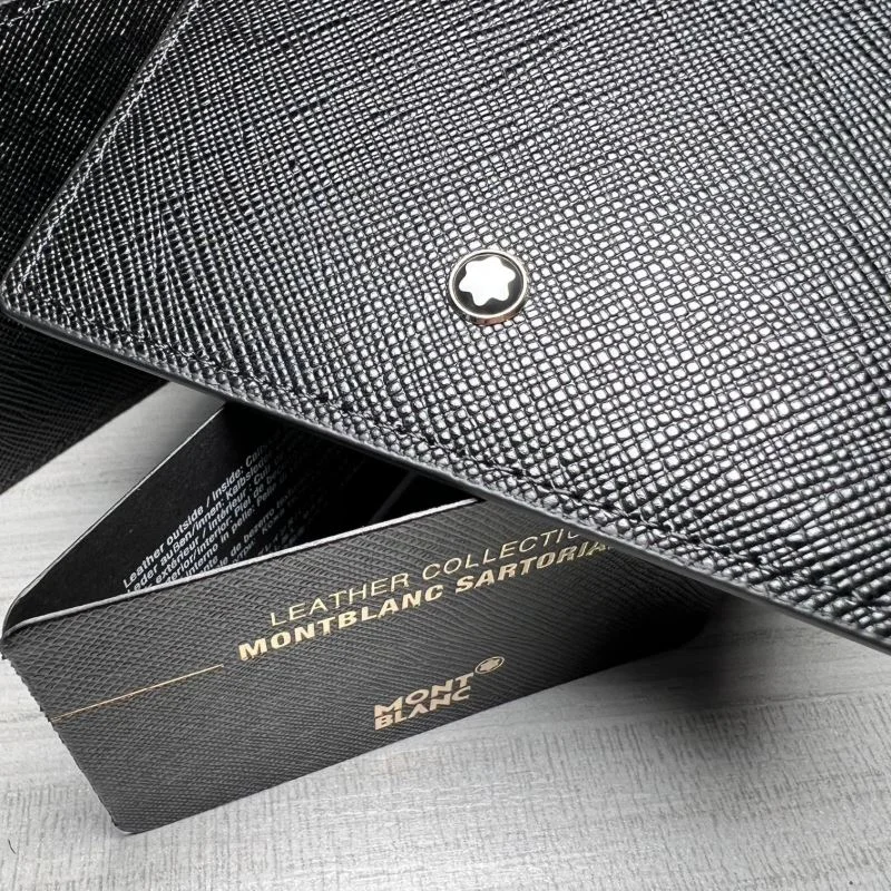 Montblanc Wallets Purse Minimalist 38433