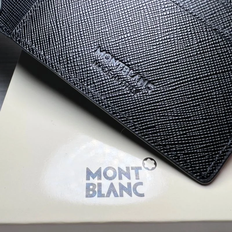 Montblanc Wallets Purse Minimalist 38433