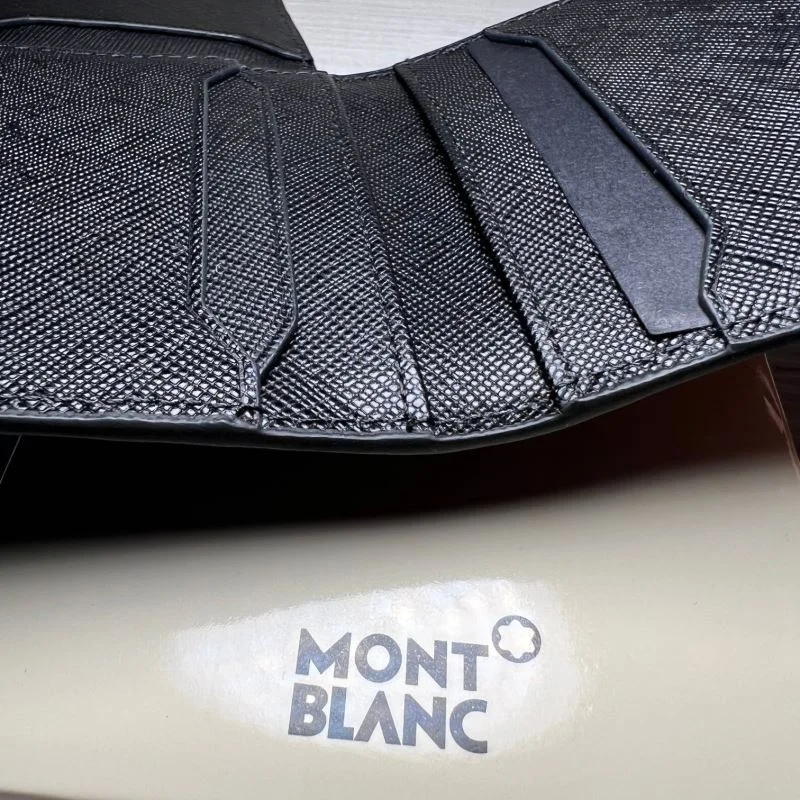 Montblanc Wallets Purse Minimalist 38433