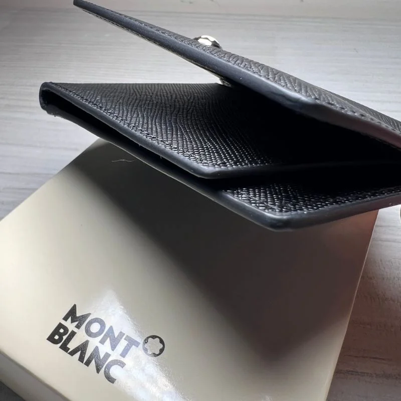 Montblanc Wallets Purse Minimalist 38433