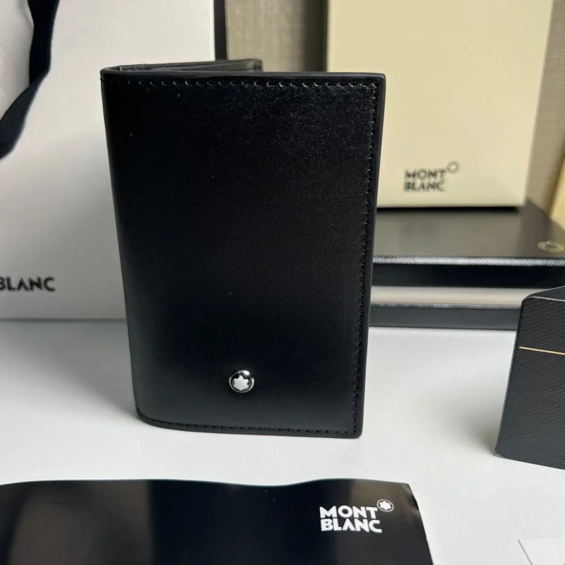 Effortless Montblanc Wallets Purse 38421