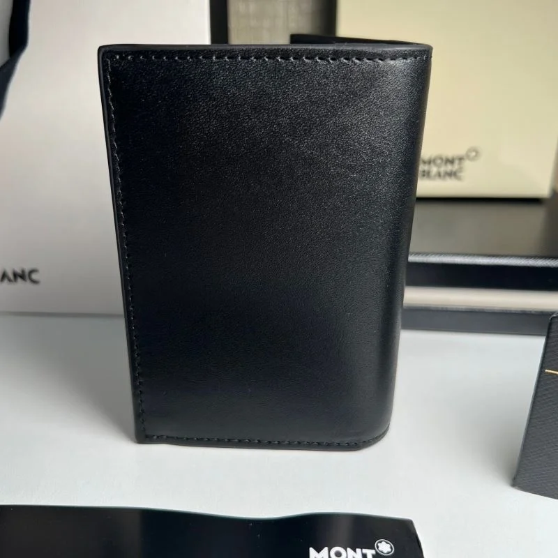 Effortless Montblanc Wallets Purse 38421