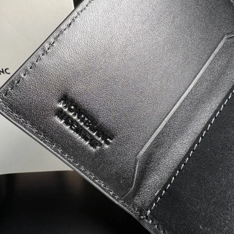 Effortless Montblanc Wallets Purse 38421