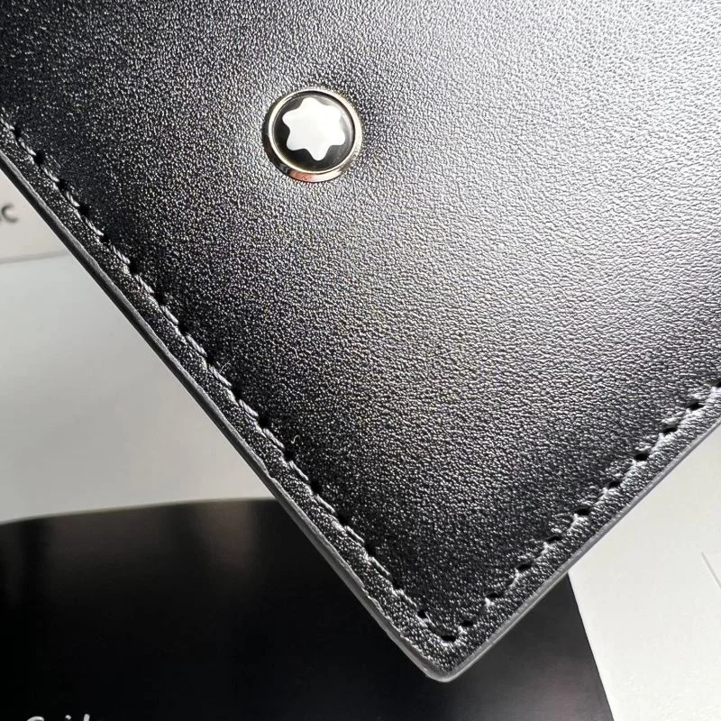 Effortless Montblanc Wallets Purse 38421