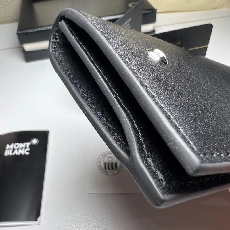 Effortless Montblanc Wallets Purse 38421