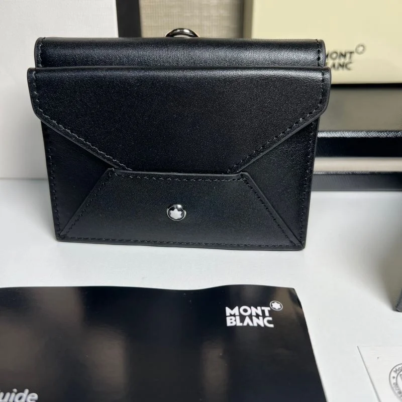 Montblanc Wallets Purse Neat 38446
