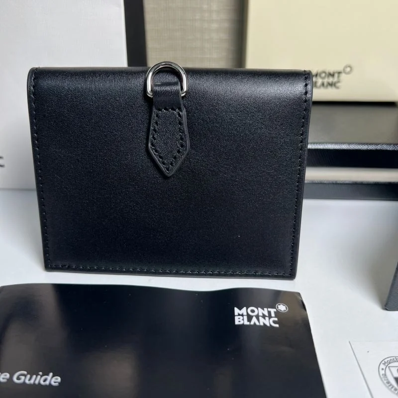 Montblanc Wallets Purse Neat 38446