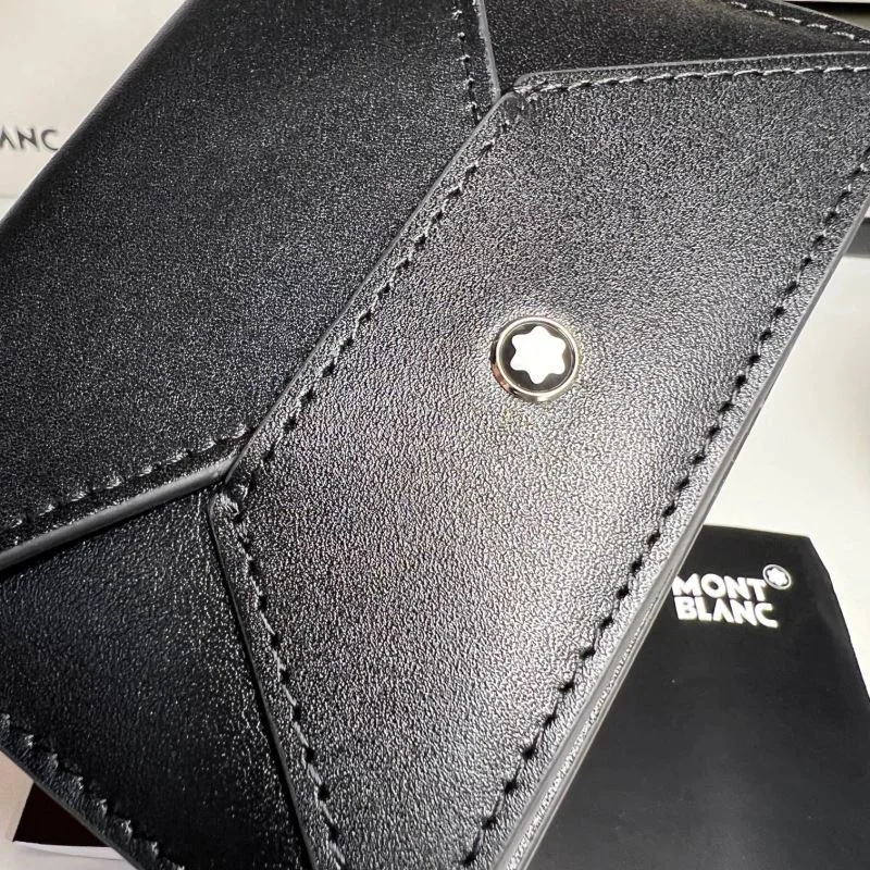 Montblanc Wallets Purse Neat 38446
