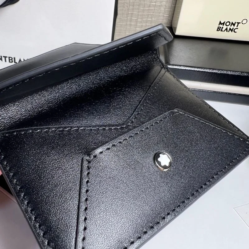 Montblanc Wallets Purse Neat 38446