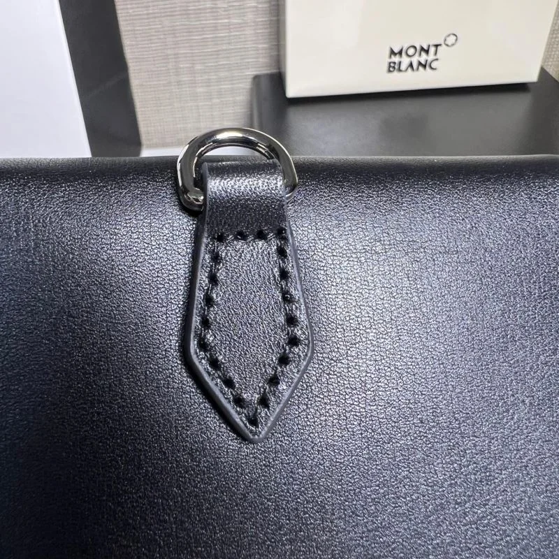 Montblanc Wallets Purse Neat 38446