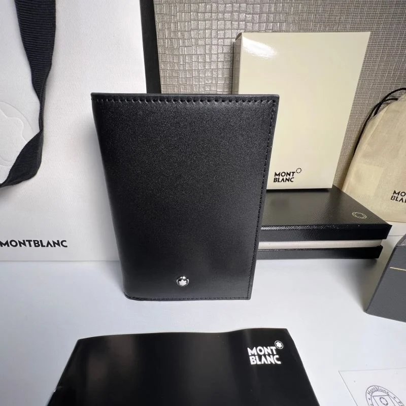 Montblanc Wallets Purse FastDry 38432
