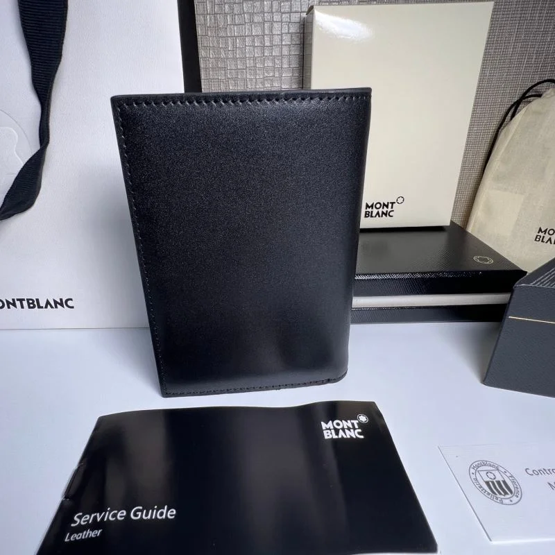 Montblanc Wallets Purse FastDry 38432