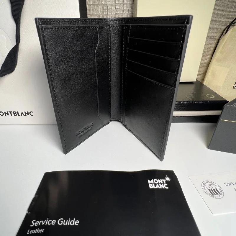 Montblanc Wallets Purse FastDry 38432