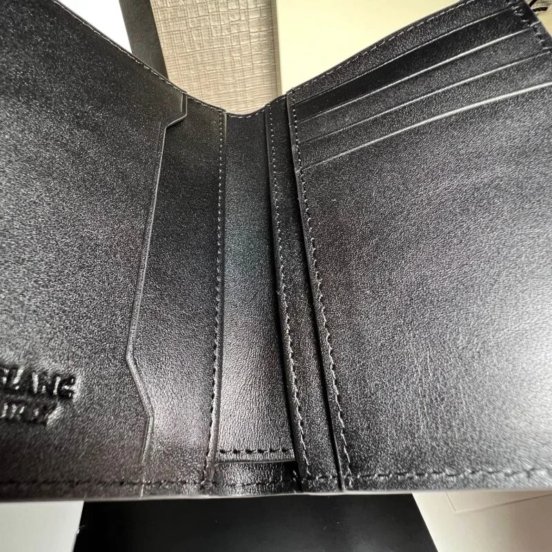Montblanc Wallets Purse FastDry 38432