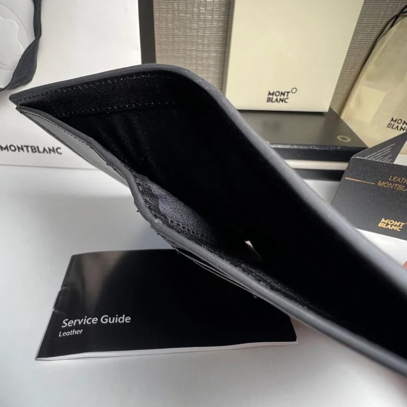 Montblanc Wallets Purse FastDry 38432