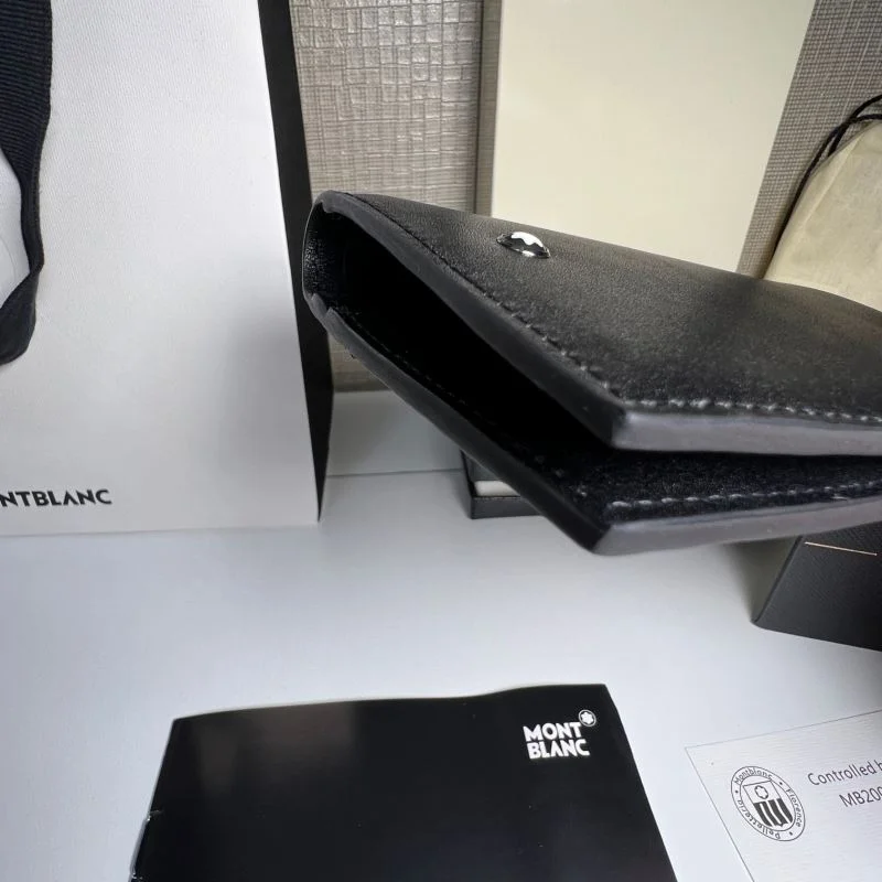 Montblanc Wallets Purse FastDry 38432