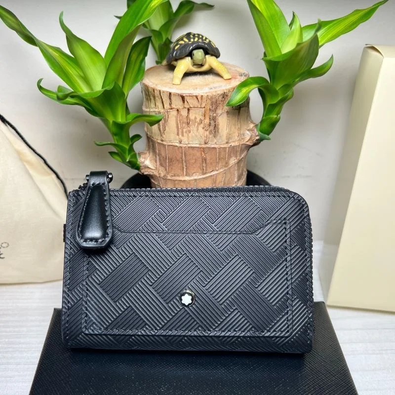 Montblanc Wallets Purse Soft 38443