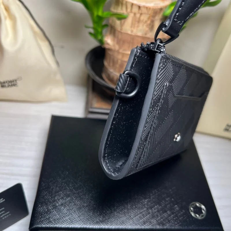 Montblanc Wallets Purse Soft 38443