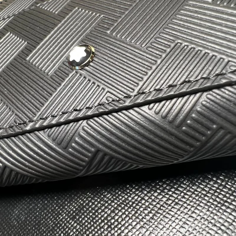 Montblanc Wallets Purse Soft 38443
