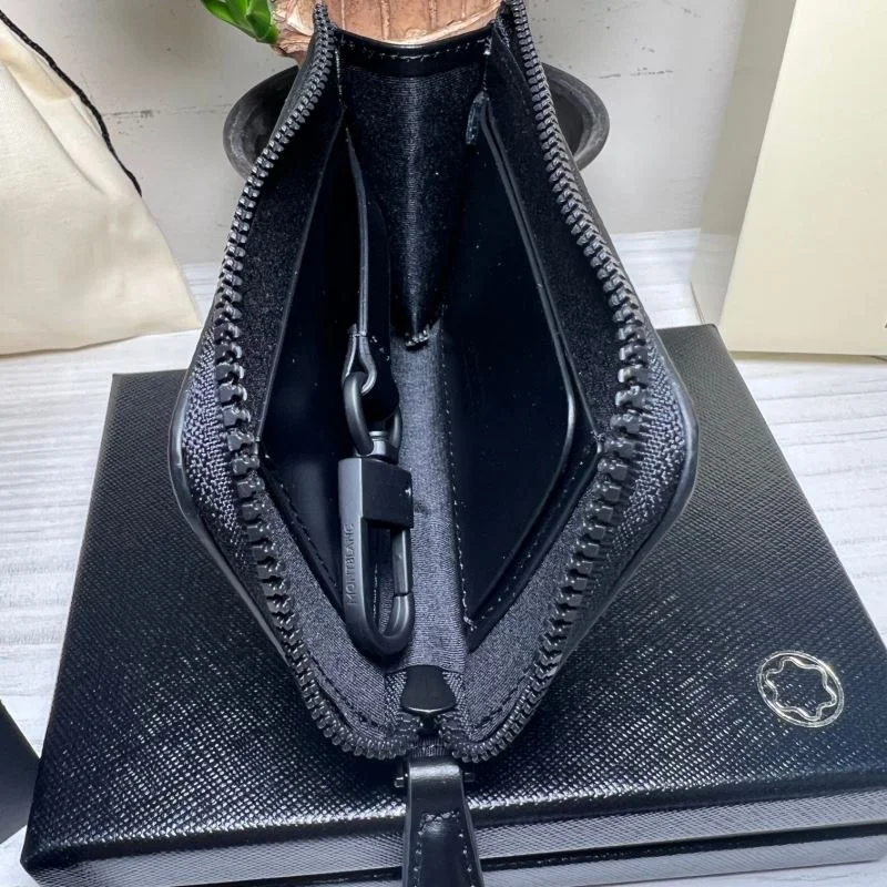 Montblanc Wallets Purse Soft 38443