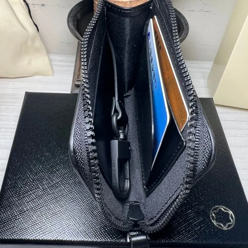 Montblanc Wallets Purse Soft 38443