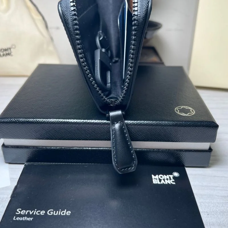 Montblanc Wallets Purse Soft 38443