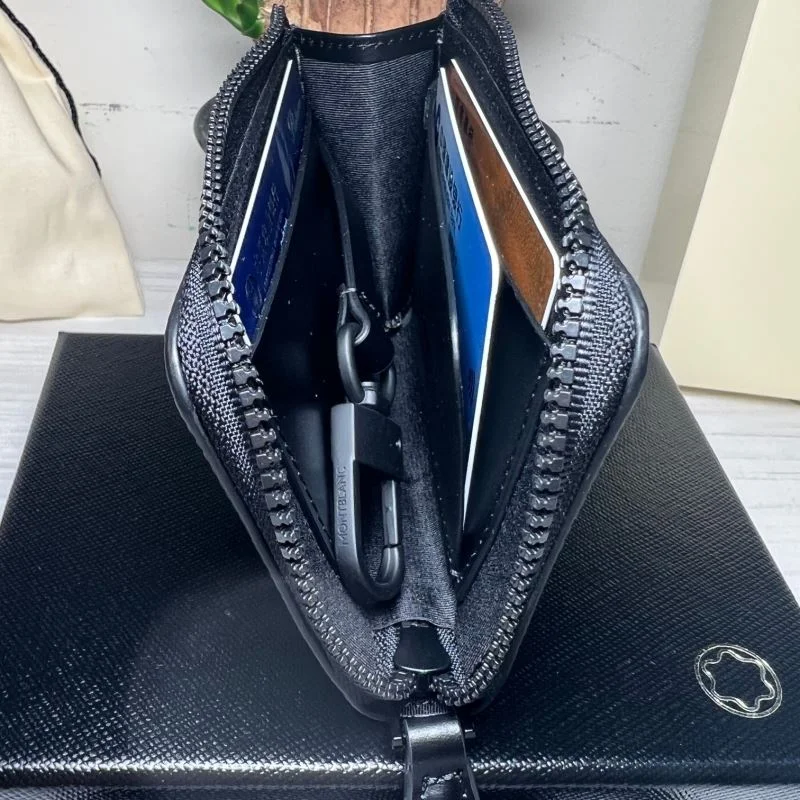 Montblanc Wallets Purse Soft 38443