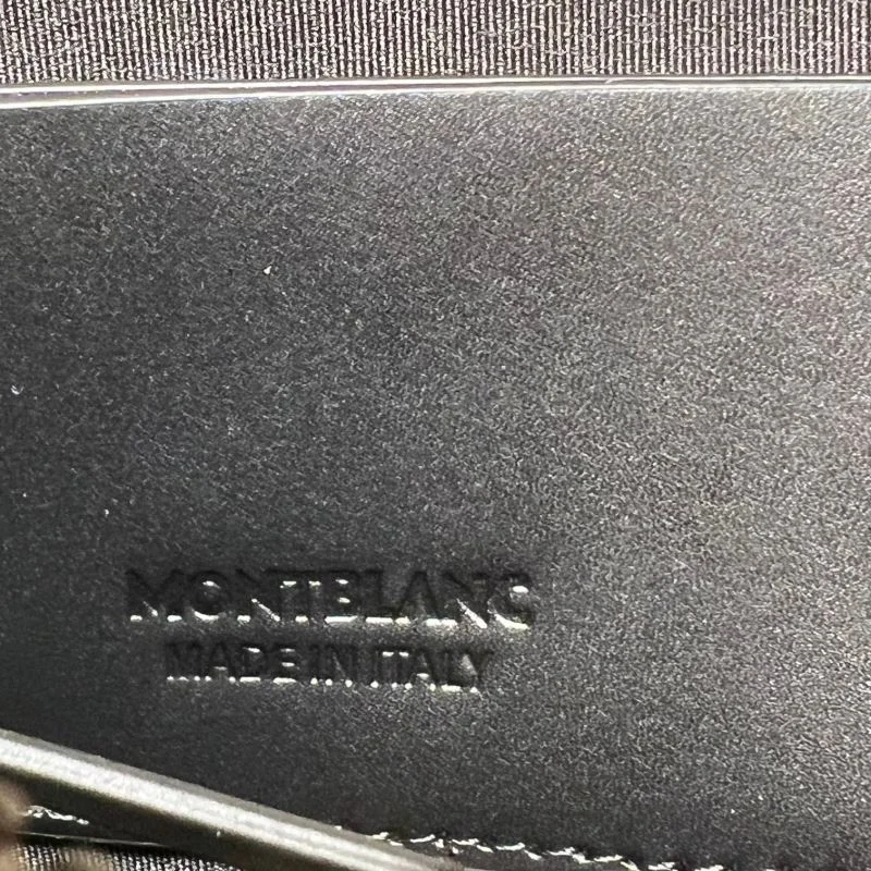 Montblanc Wallets Purse Soft 38443