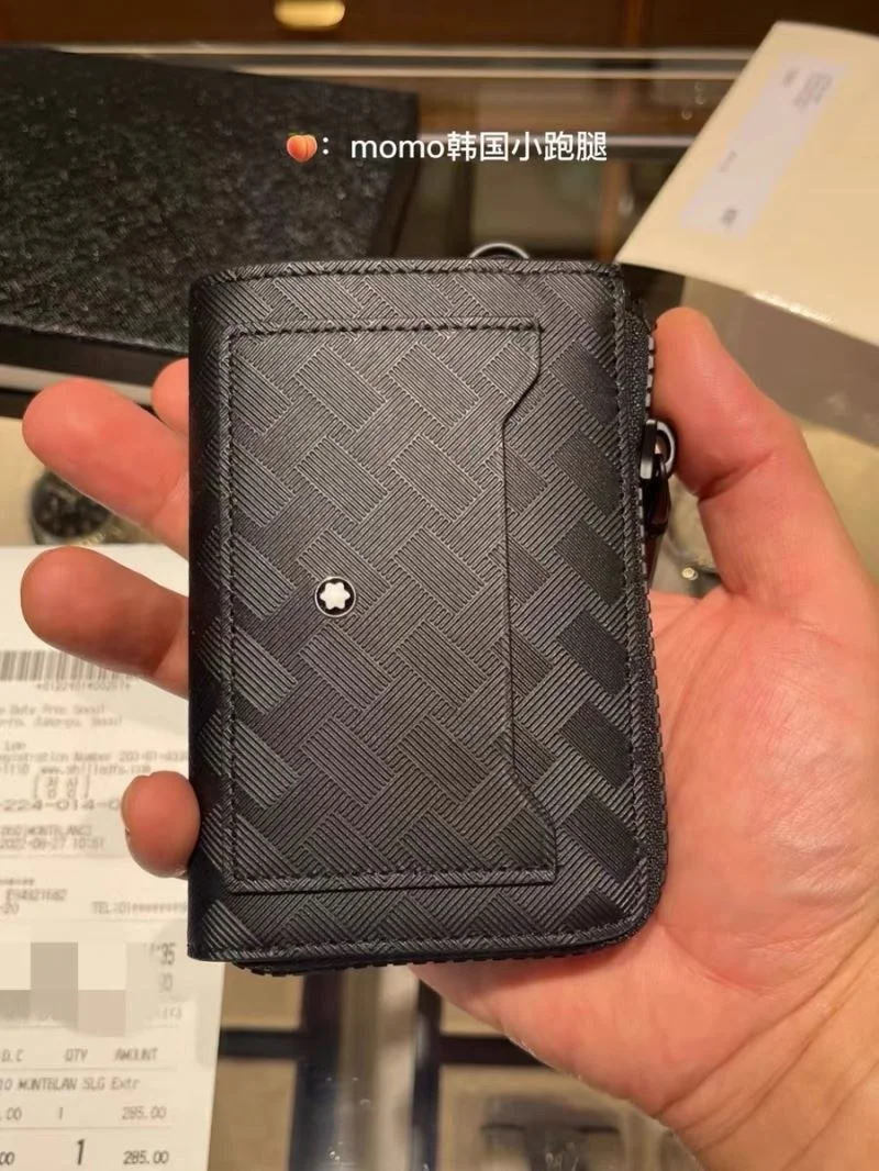 Montblanc Wallets Purse Soft 38443