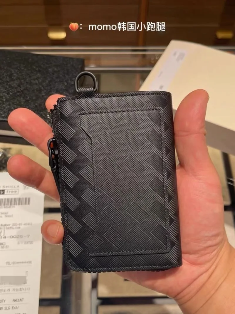 Montblanc Wallets Purse Soft 38443