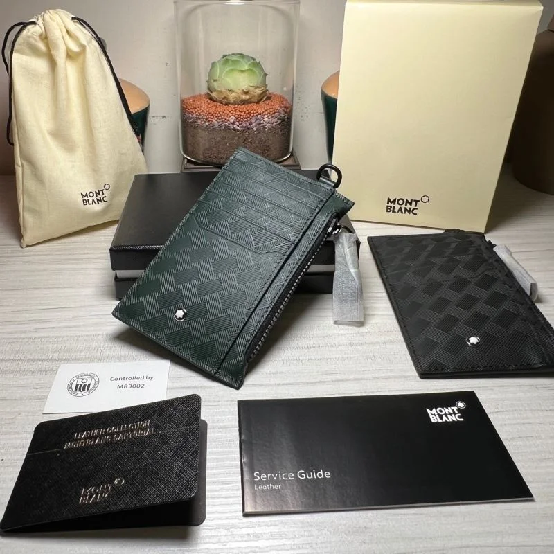 Attractive Montblanc Wallets Purse 38418