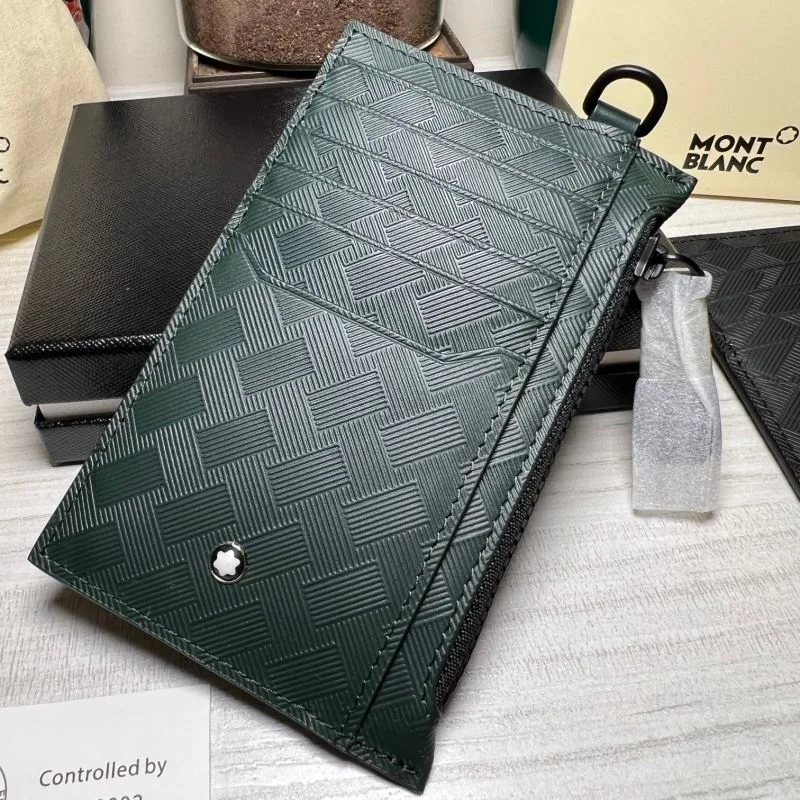 Attractive Montblanc Wallets Purse 38418
