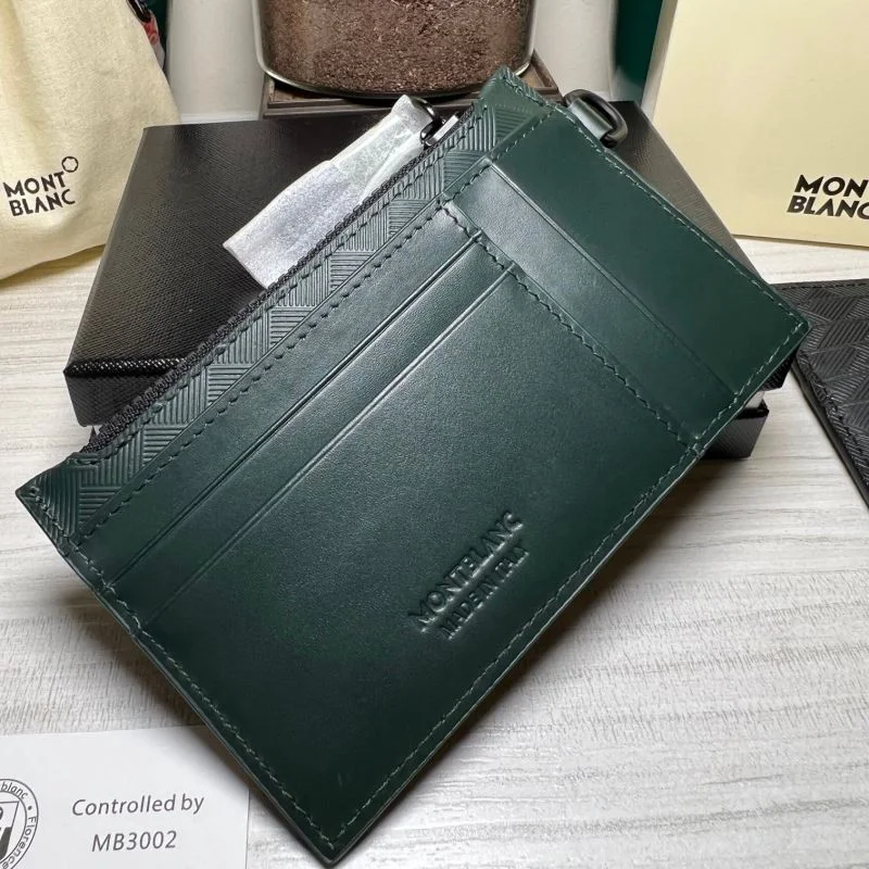 Attractive Montblanc Wallets Purse 38418