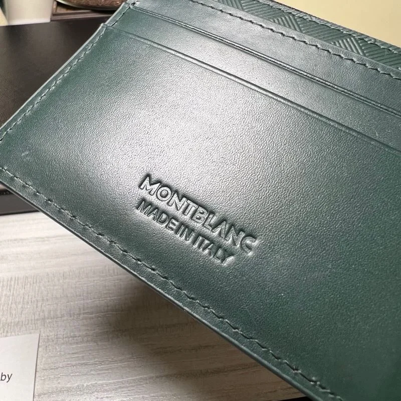 Attractive Montblanc Wallets Purse 38418