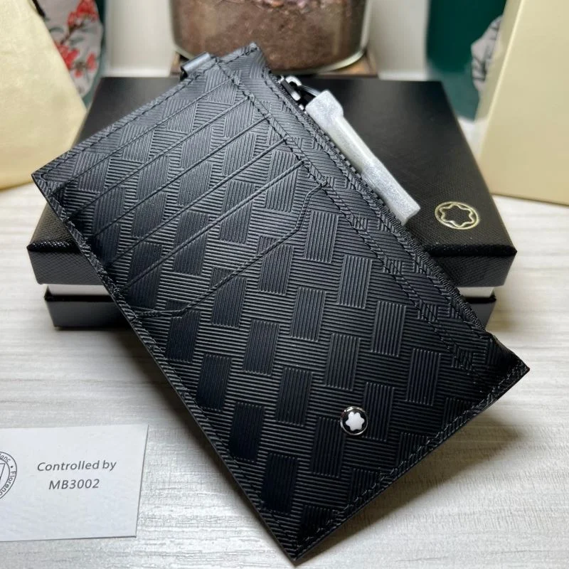 Montblanc Wallets Purse Fashionable 38450