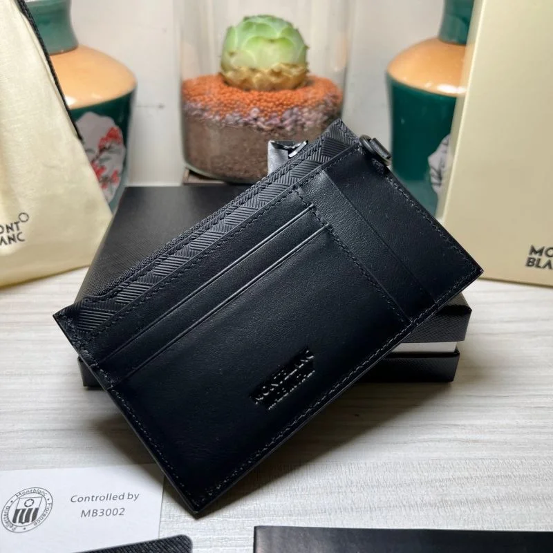 Montblanc Wallets Purse Fashionable 38450