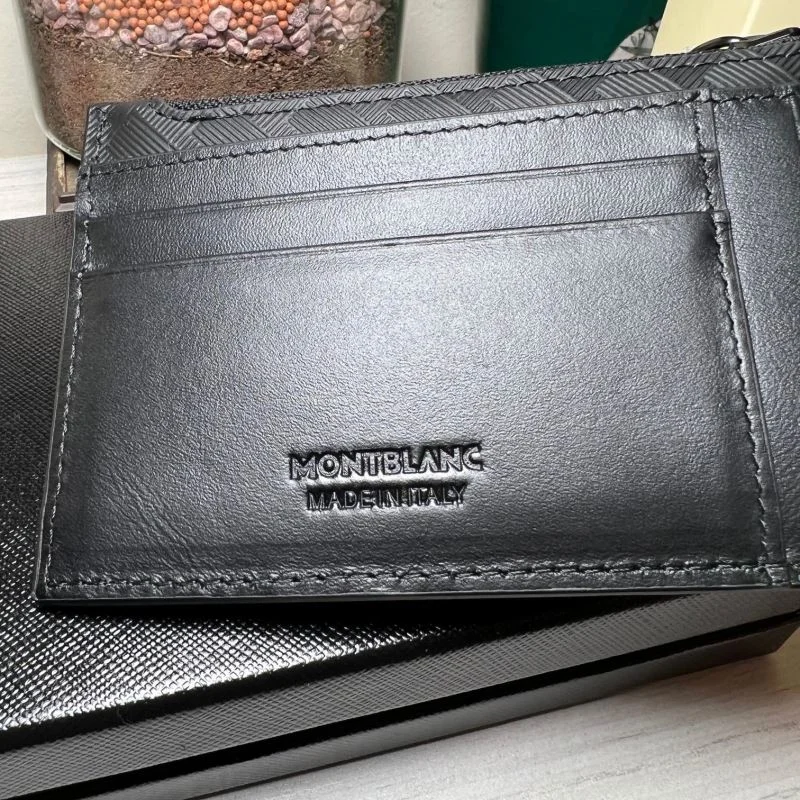 Montblanc Wallets Purse Fashionable 38450