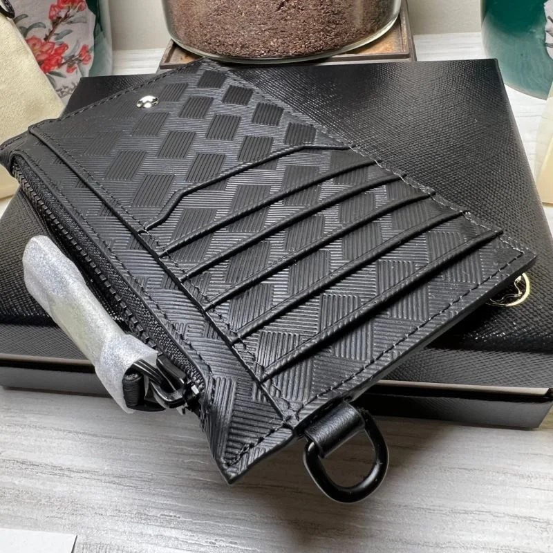 Montblanc Wallets Purse Fashionable 38450
